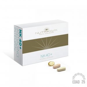 Nutrikosm 全效复合抗衰营养素 NK 40+ANTIAGING 30组
