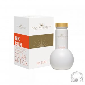 Nutrikosm 天然抗氧防晒胶囊 NK SUN