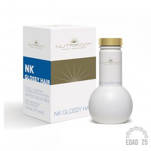 Nutrikosm 防脱固发胶囊 NK GLOSSY HAIR