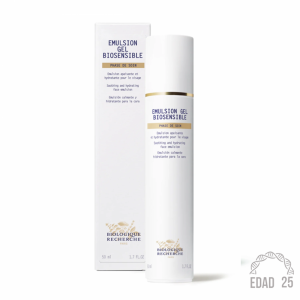 修护舒缓乳液 Emulsion Gel Biosensible 50ml