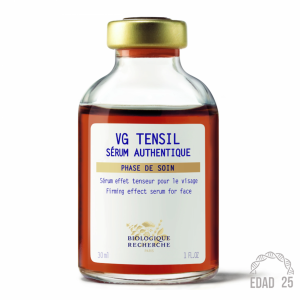植物紧致精华 Serum VG Tensil