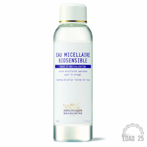 洁肤舒缓卸妆水 EAU Micellaire Biosensible 250ml