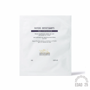 紧致修护眼膜 Patchs Defatigants 一副