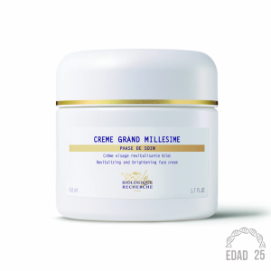 蚕丝柔润面霜 CREME GRAND MILLESIME