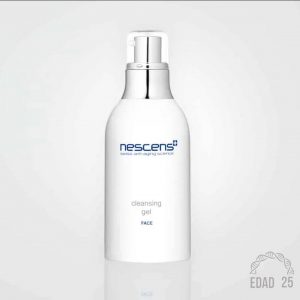 洁面啫喱 Cleansing gel - face