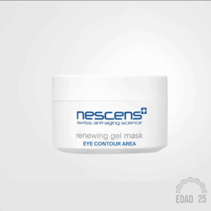 焕彩眼膜 Renewing gel mask - eye contour area