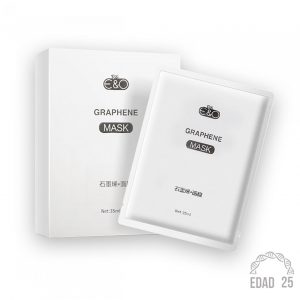 石墨烯黑晶面膜
