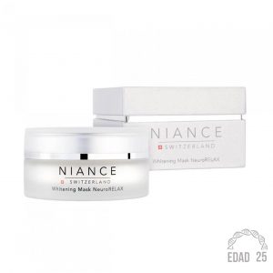 美白祛斑舒缓提亮抗衰面膜 Whiteing Mask Neurorelax