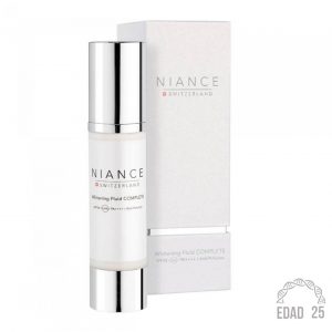 美白防晒全效护理液 Whitening Fluid Complete