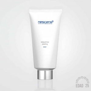 身体深层洁肤磨砂膏 Sequential peeling - body