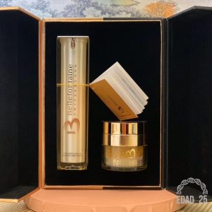 顶级纯金鱼子精华套装