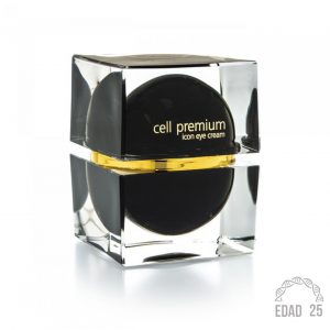 黑球眼霜 icon eye cream